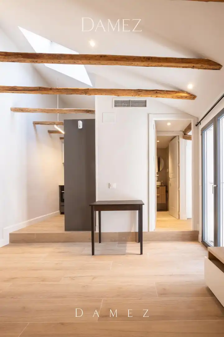 Piso de alquiler en Madrid con Aire acondicionado, Calefacción y Amueblado