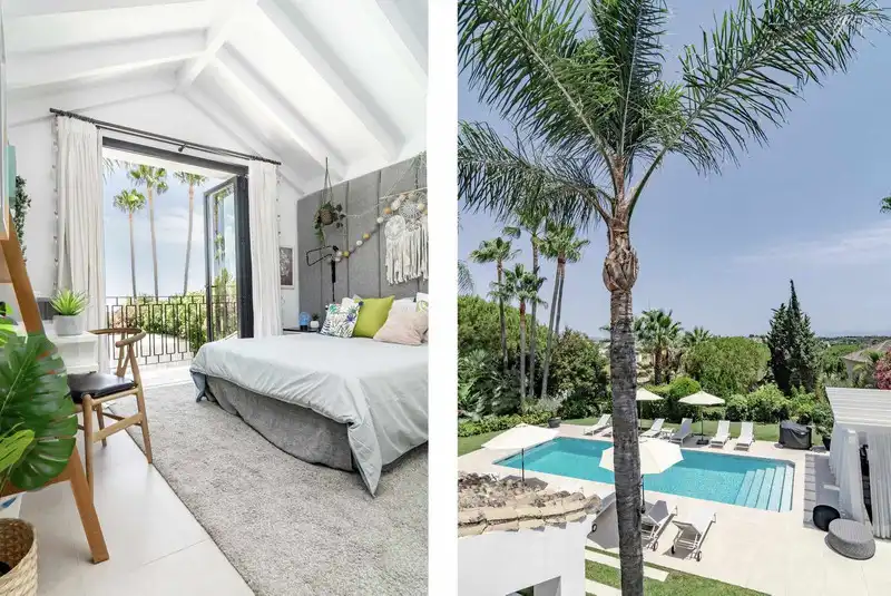 Villa zur Miete in Calle los Granados 18, imagen 31