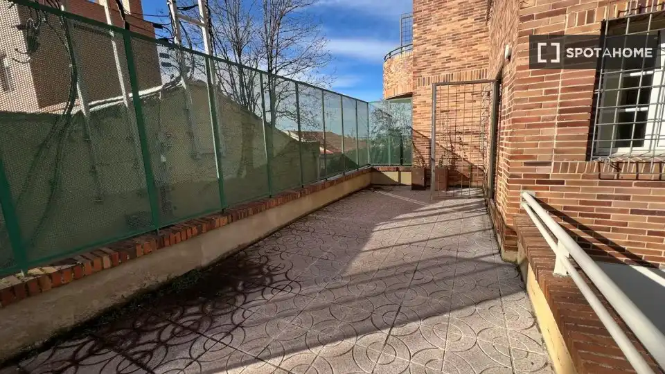Flat for rent in Ciudad Universitaria