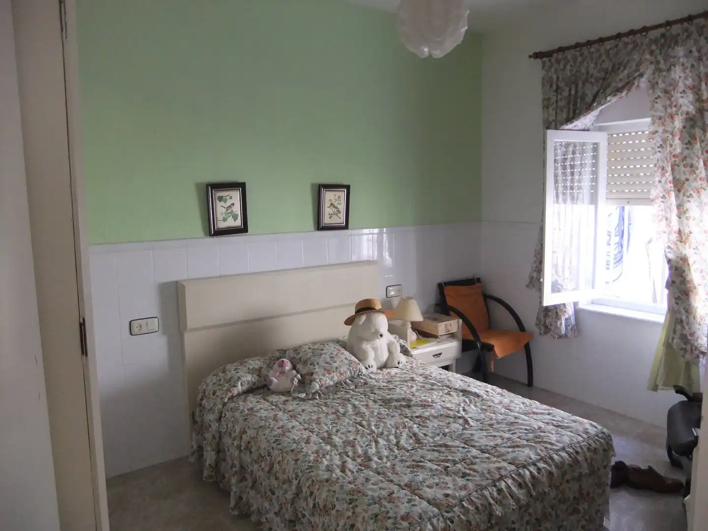 Dormitori de Casa adosada en venda en Pilar de la Horadada
