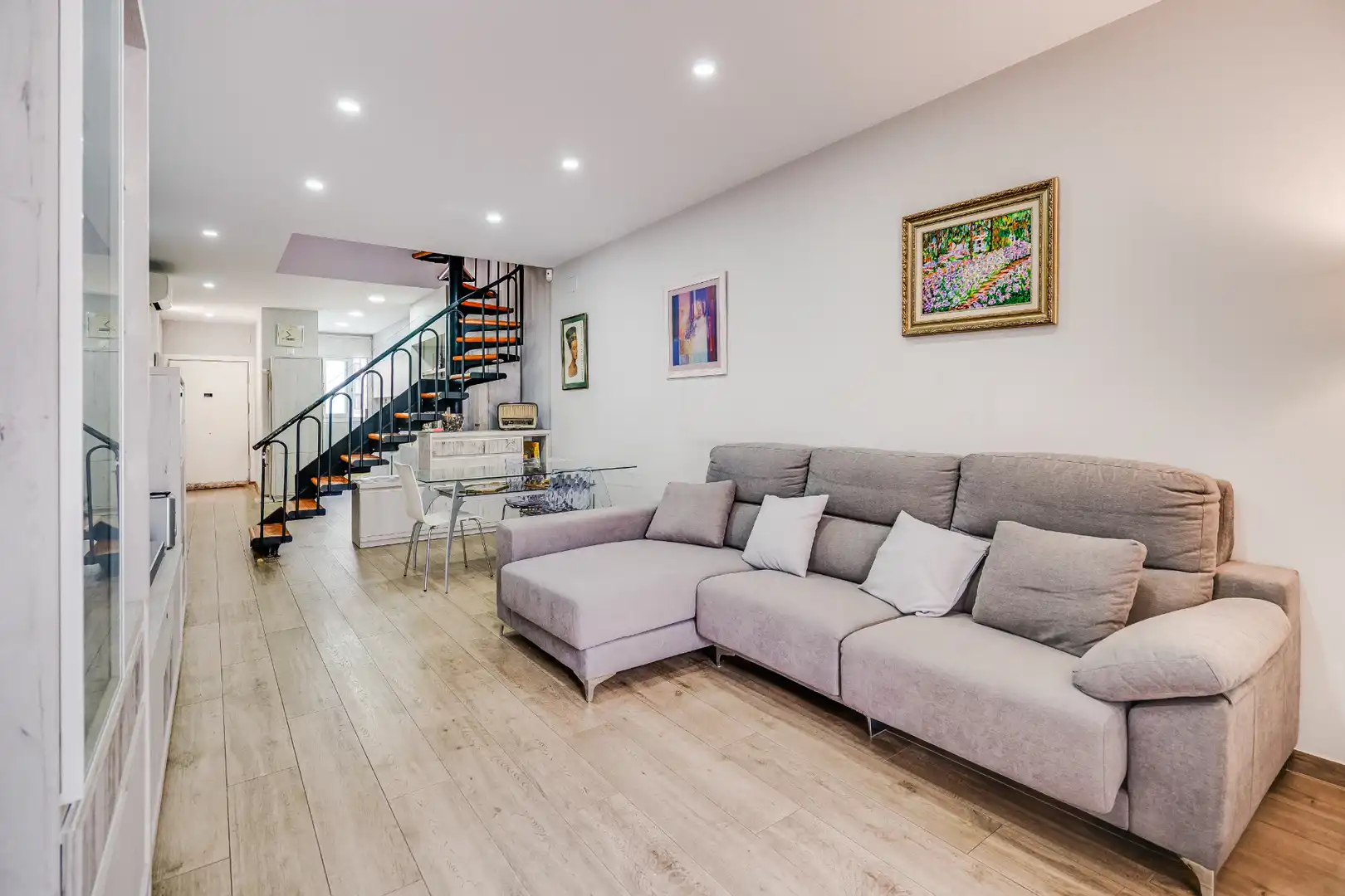 Maison mitoyenne avec terrasse à vendre à Carrer de Manso, imagen 2