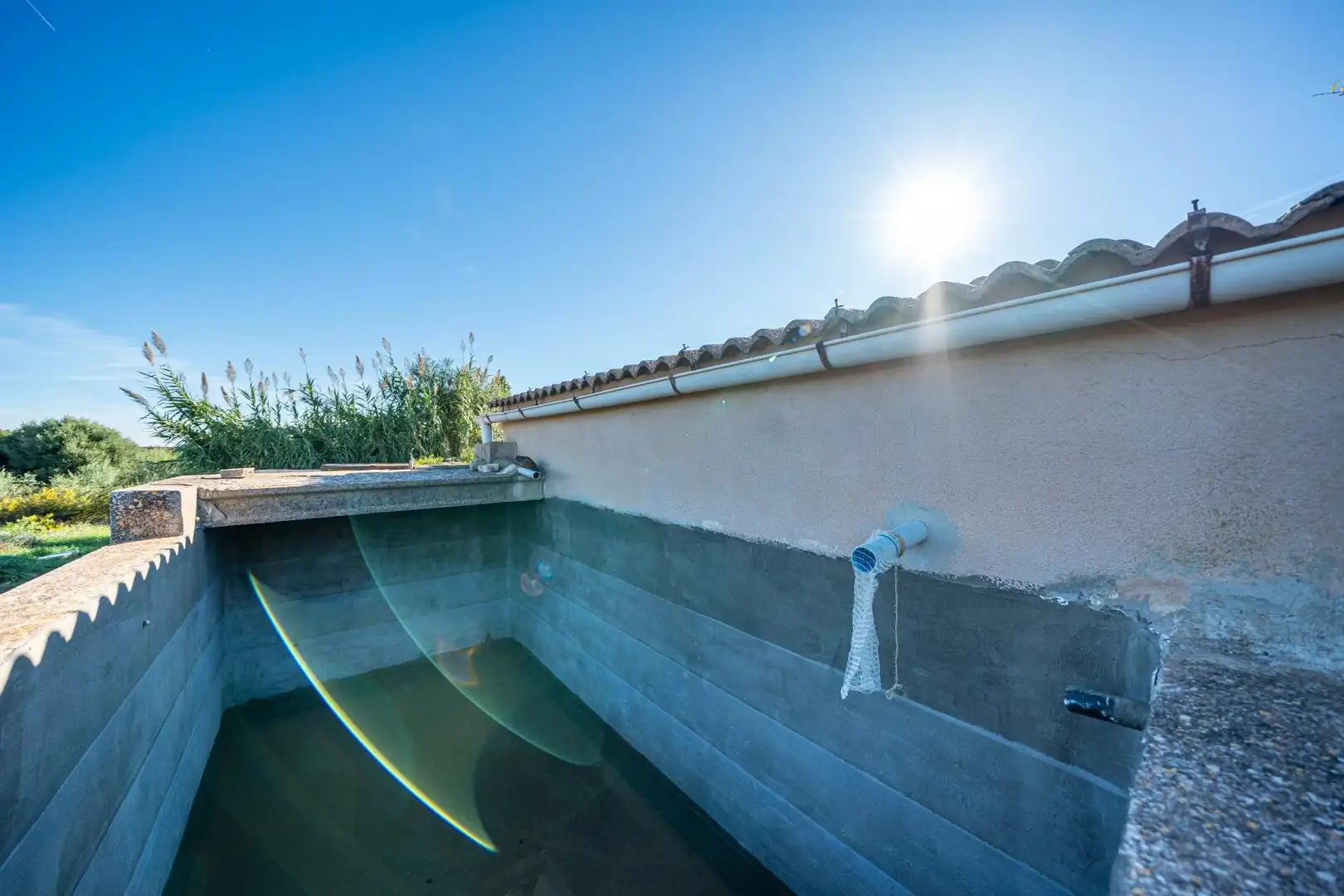 Schwimmbecken von Country house zum Verkauf in Porreres mit Privatgarten, Terrasse und Abstellraum
