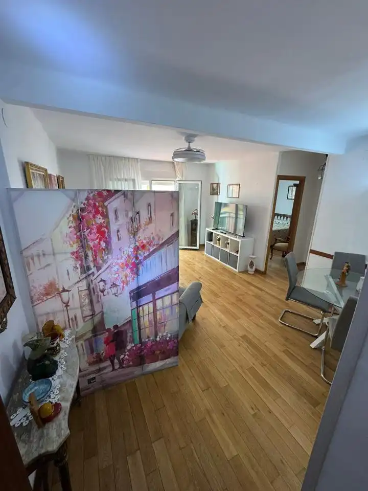 Living room of Flat for rent in Vélez-Málaga