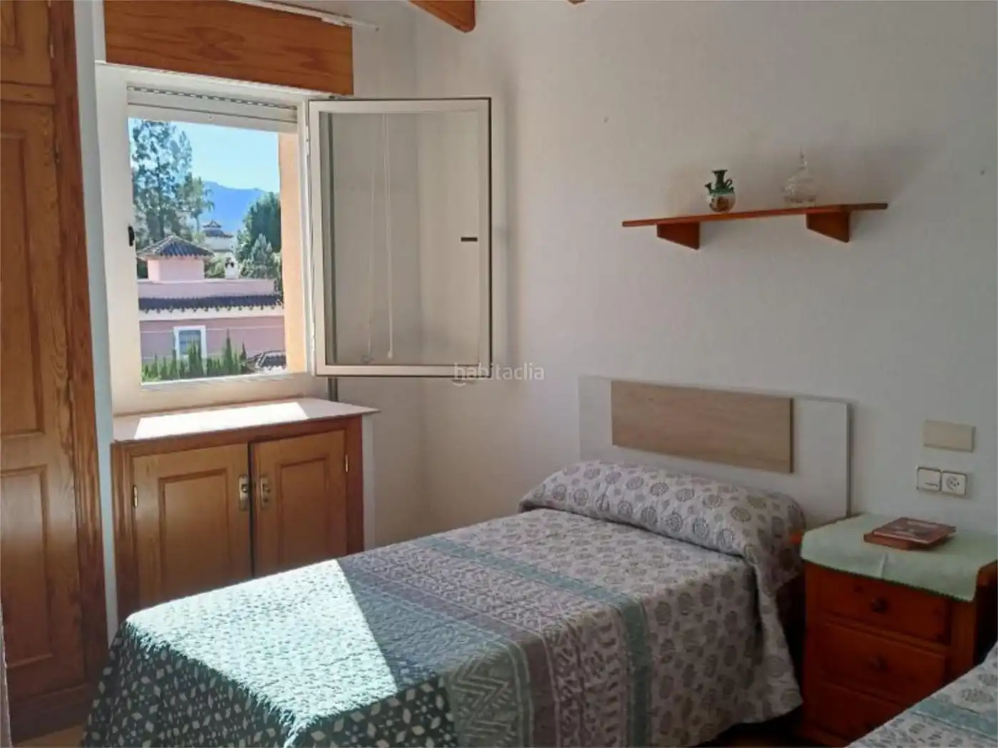 Flat with garden to rent in Urbanizacion Benfis-Park 4G, imagen 4