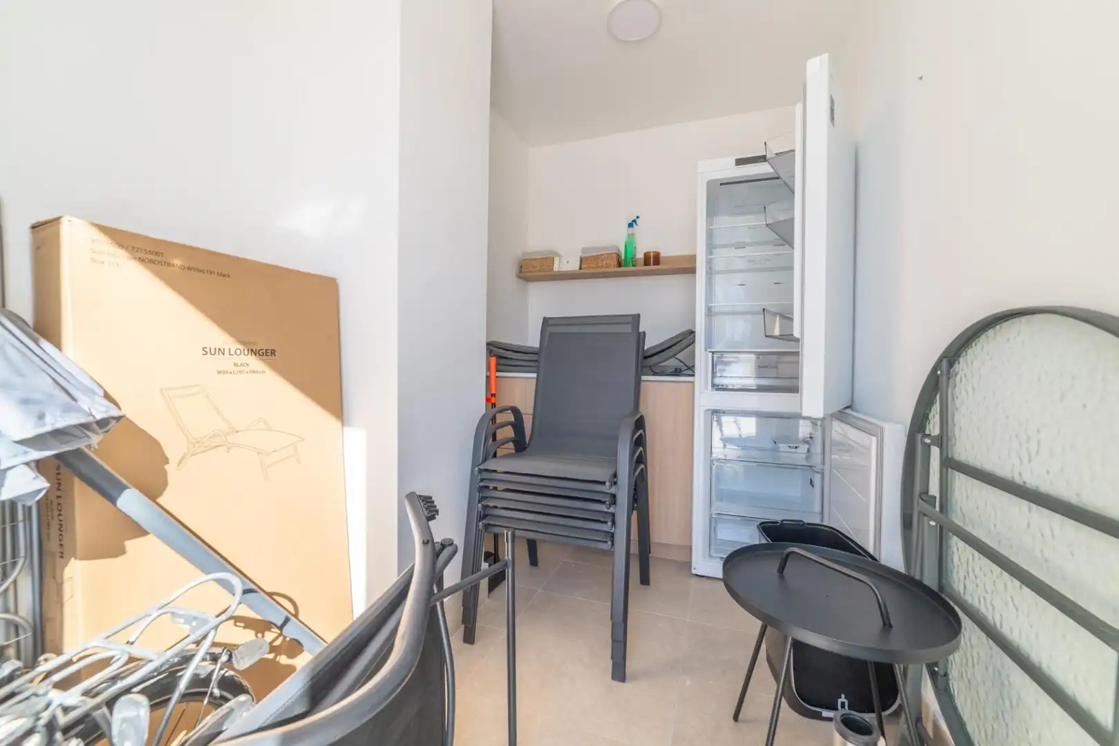 Apartments for sale in San Javier  with Air Conditioner, Storage room and Alarm