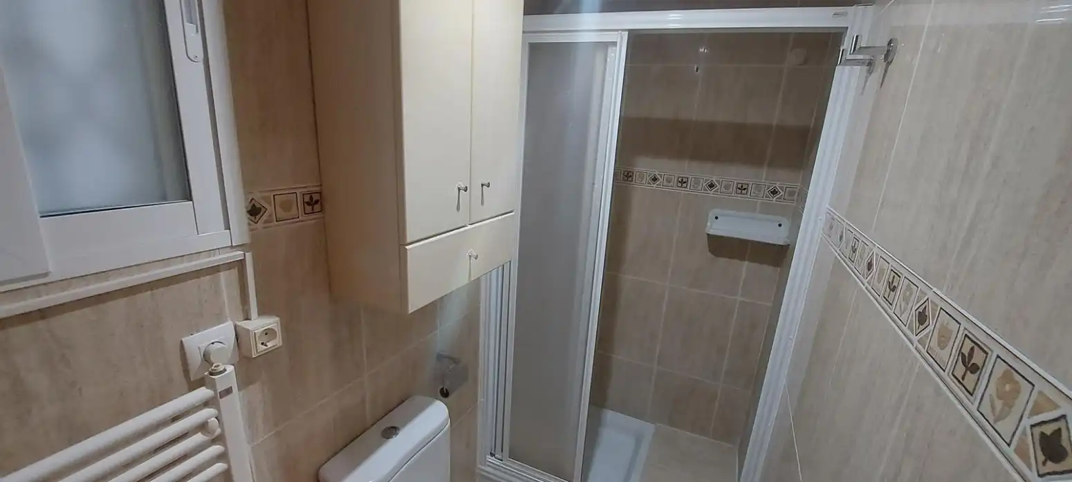 Baño de Ático en venta en Sagunto / Sagunt con Aire acondicionado, Calefacción y Terraza