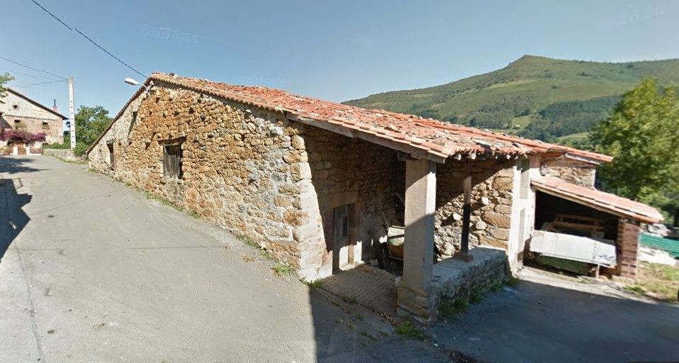 Vista exterior de Casa o xalet en venda en Rionansa
