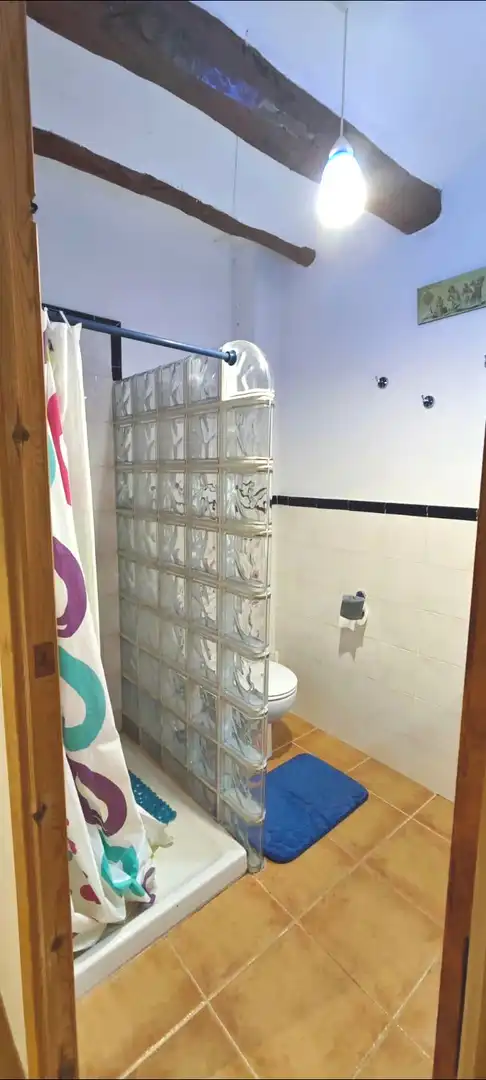 Baño de Casa o chalet en venta en Os de Balaguer con Calefacción