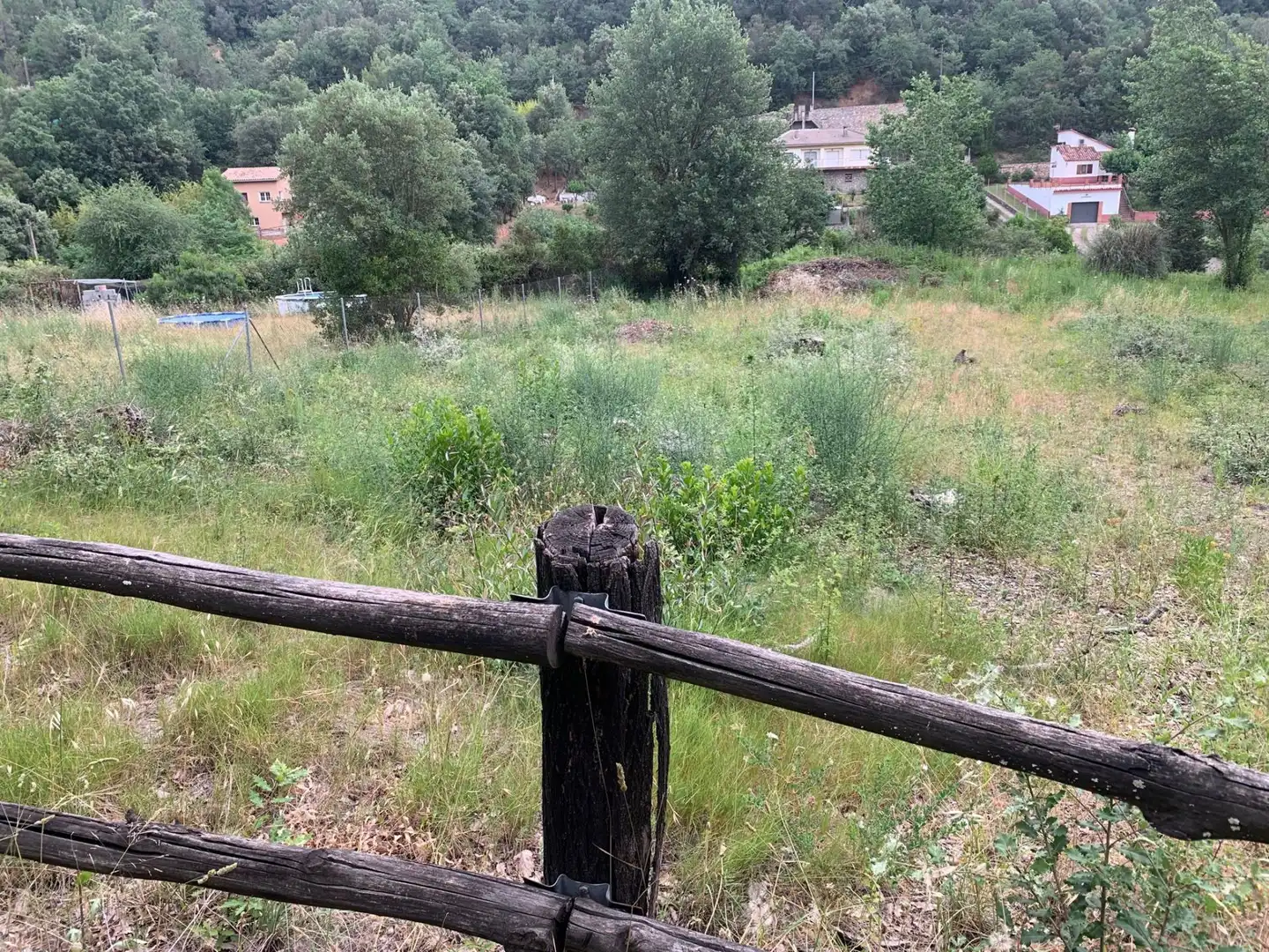 Terreny residencial en venda a Riells i Viabrea