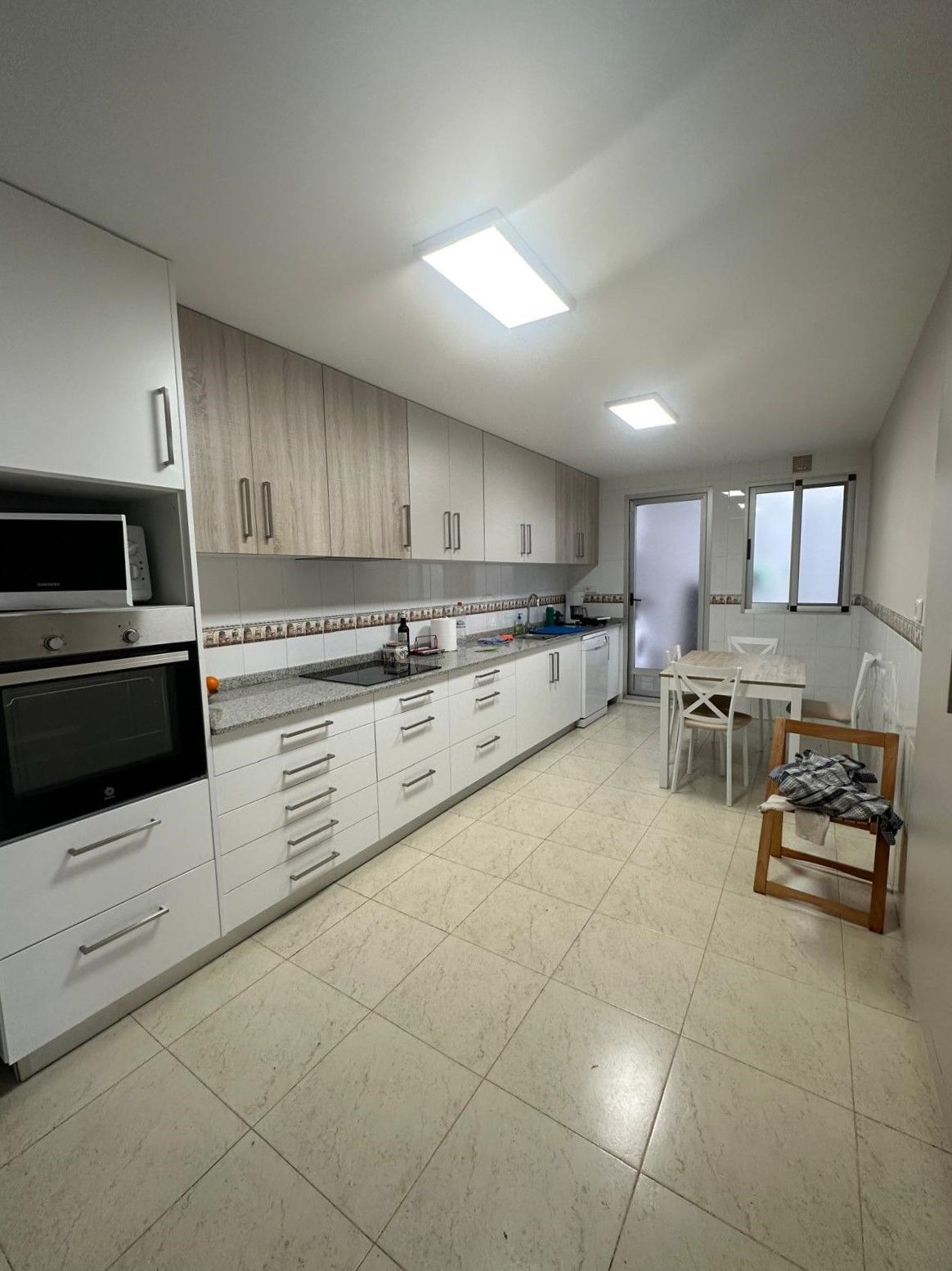 Kitchen of Flat for sale in Alhama de Murcia  with Air Conditioner, Heating and Terrace