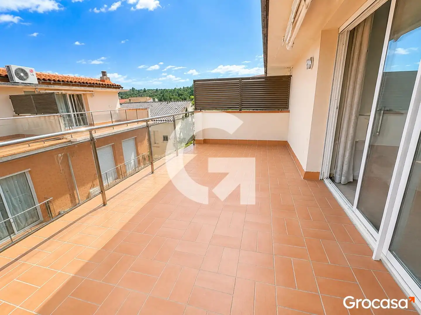 Terrace of Detached homes for sale in Torrelles de Foix  with Heating, Private garden and Terrace
