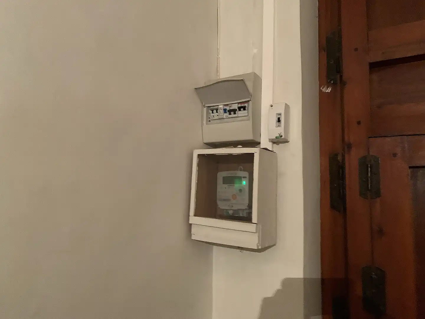 Vista exterior de Dúplex en venta en Agost con Amueblado