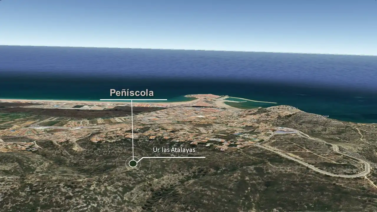Terreny rústic en venda a Ur las Atalayas, imagen 4