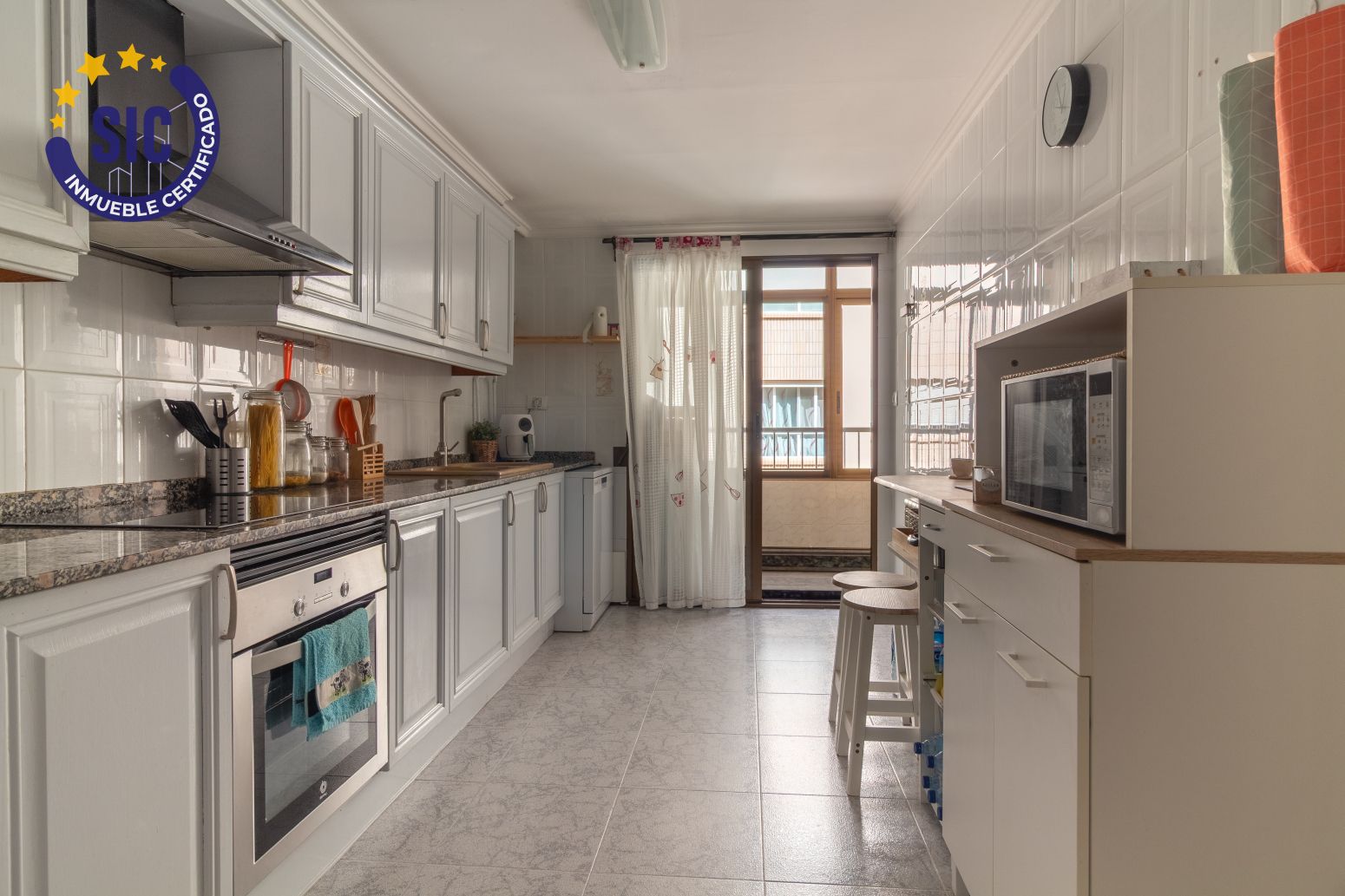 Flat for sale in Puerto de Sagunto - CL SEPULVEDA, 65, Avenida de Abril - 9 de Octubre
