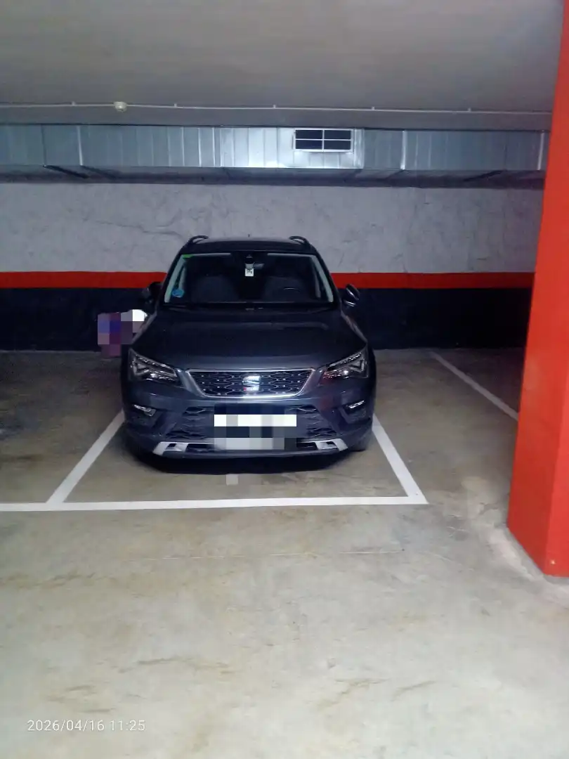Parking de Garaje de alquiler en Sant Feliu de Llobregat