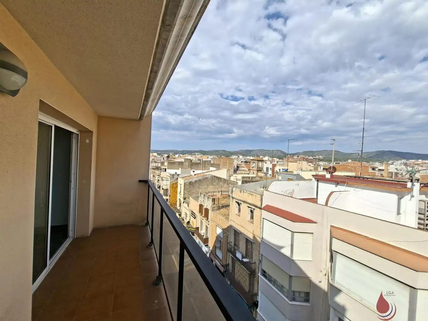 Terrassa de Pis en venda en El Vendrell amb Calefacció i Terrassa