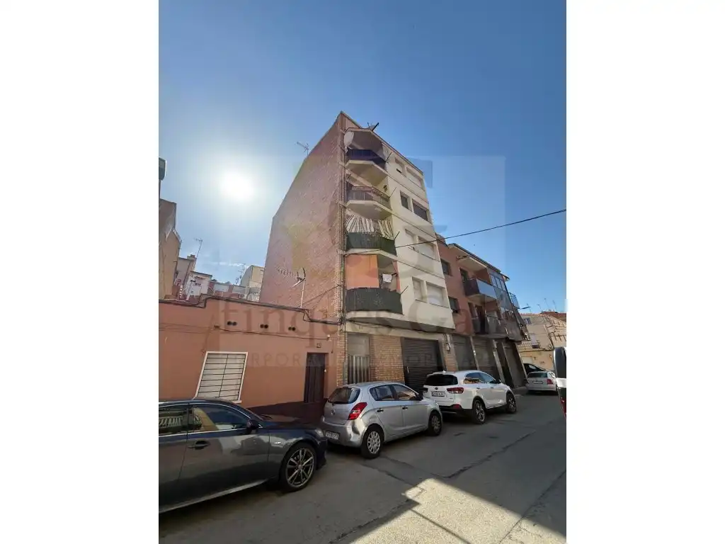 Vista exterior de Pis en venda en Sant Joan de Vilatorrada amb Traster, Forn i Balcó