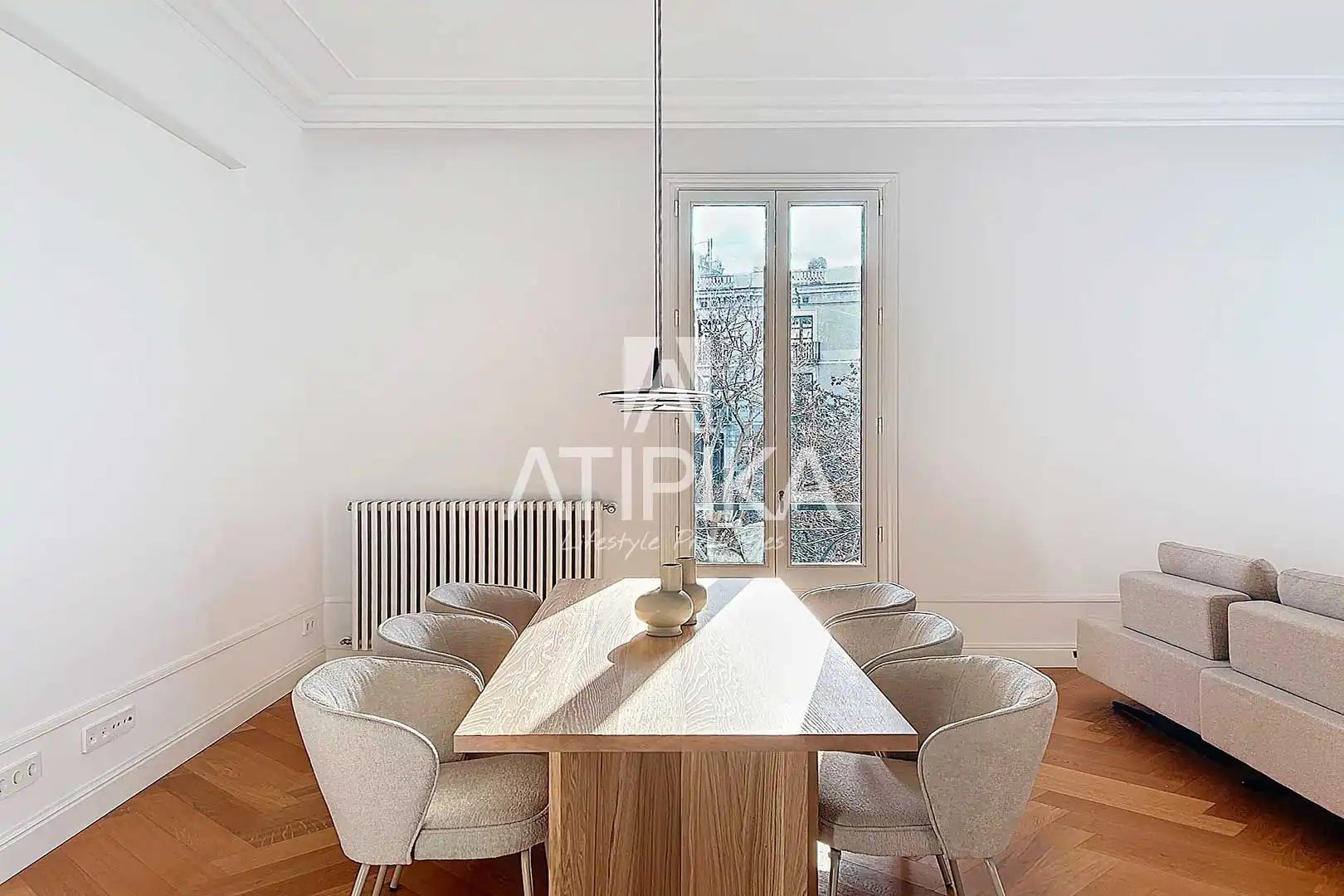 Flat with terrace to rent in Eixample, imagen 16