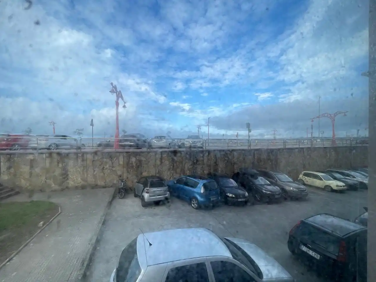 Parkplatz von Erdgeschoss zum Verkauf in A Coruña Capital  mit Abstellraum