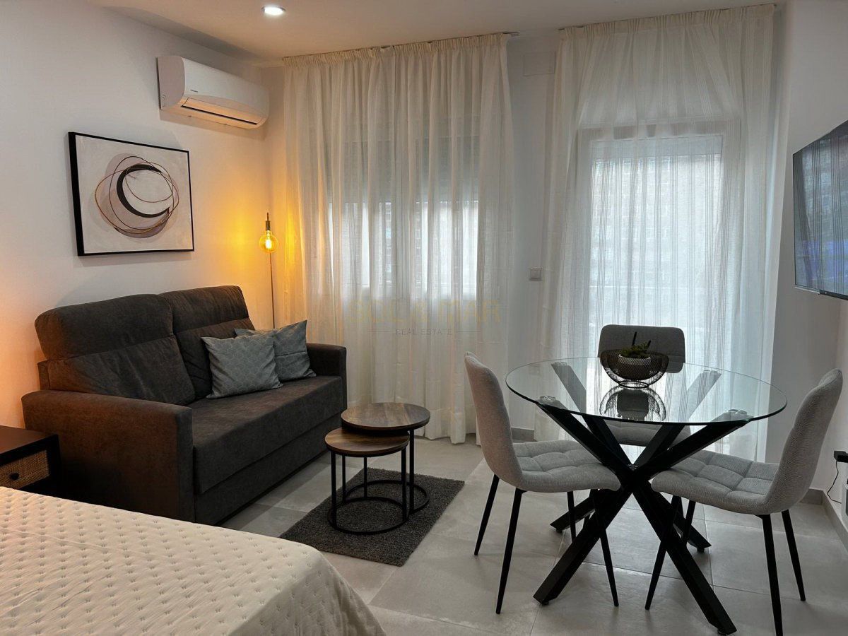 Estudi de lloguer a Manantiales - Estación de Autobuses