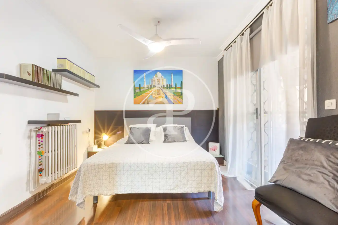 Habitación de Piso en venta en Valencia con Aire acondicionado, Calefacción y Terraza