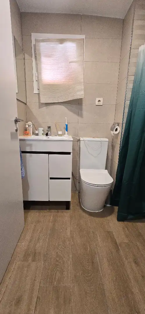 Bany de Casa o xalet en venda en Villacastín amb Calefacció, Jardí privat i Balcó