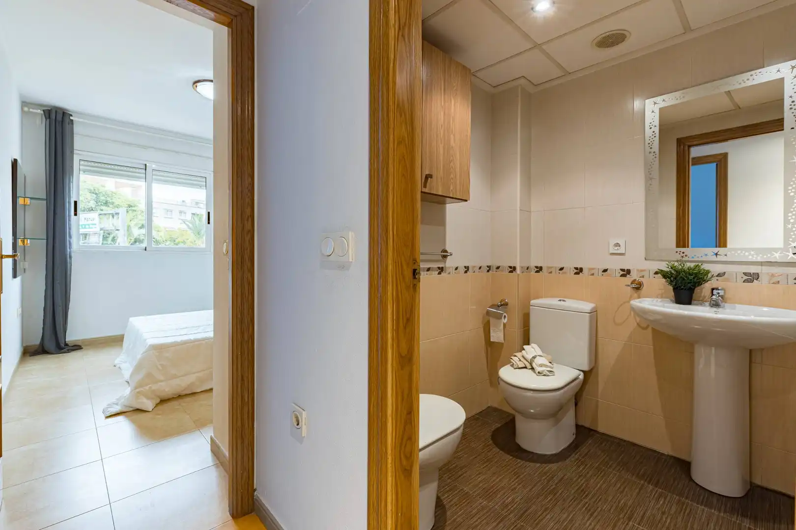 Apartament amb jardí en venda a Pedanías Este, imagen 10