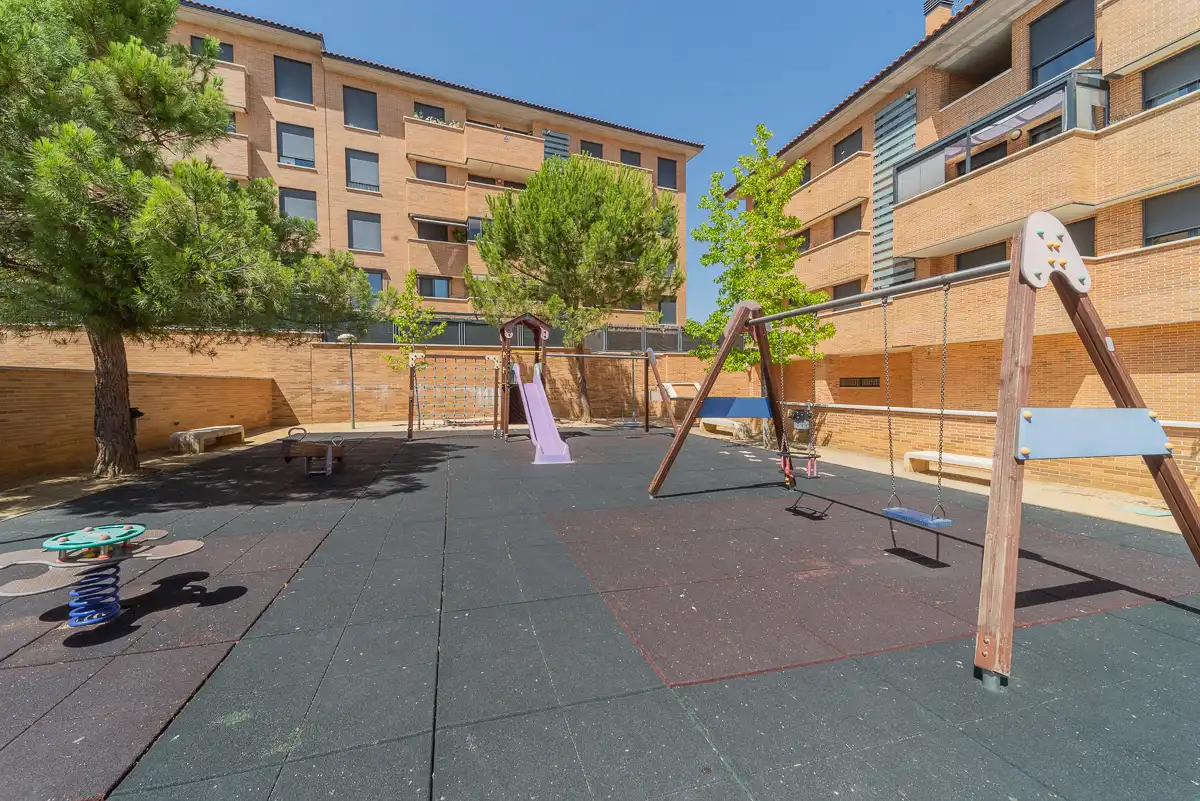 Terrace of Flat for sale in Navalcarnero  with Air Conditioner, Heating and Terrace