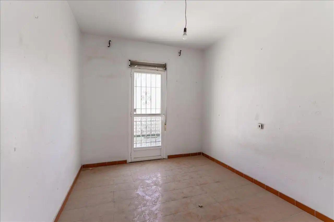 Habitación de Casa adosada en venta en El Ejido