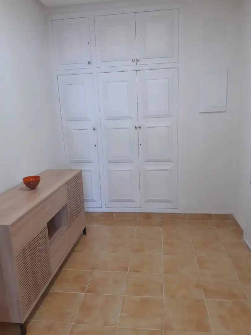 Piso de alquiler en Castellón de la Plana / Castelló de la Plana con Terraza y Amueblado