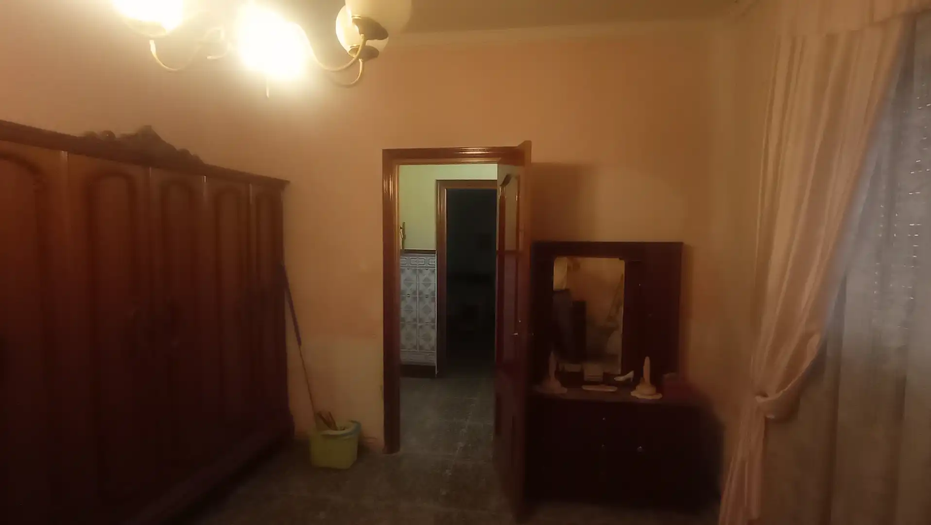 Habitación de Casa o chalet en venta en Ciudad Real con Calefacción, Terraza y Trastero
