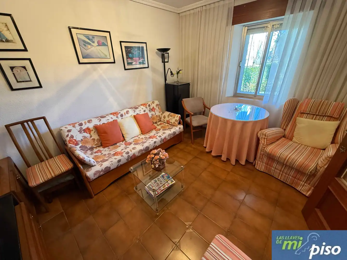 Jardín de Casa o chalet en venta en Valladolid con Calefacción, Jardín privado y Terraza