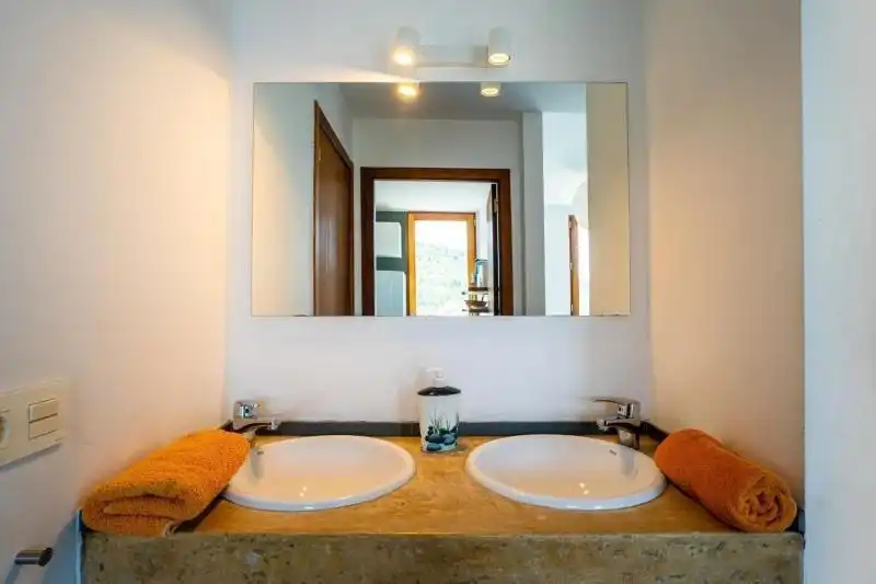 Bathroom of Houses for sale in Jérica