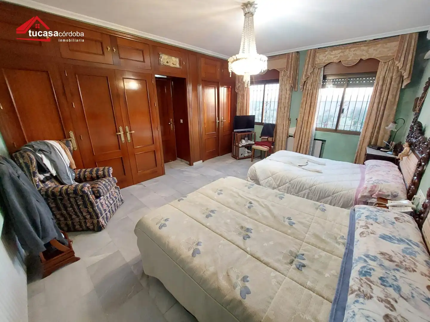 Habitación de Casa o chalet en venta en La Victoria con Aire acondicionado, Terraza y Trastero