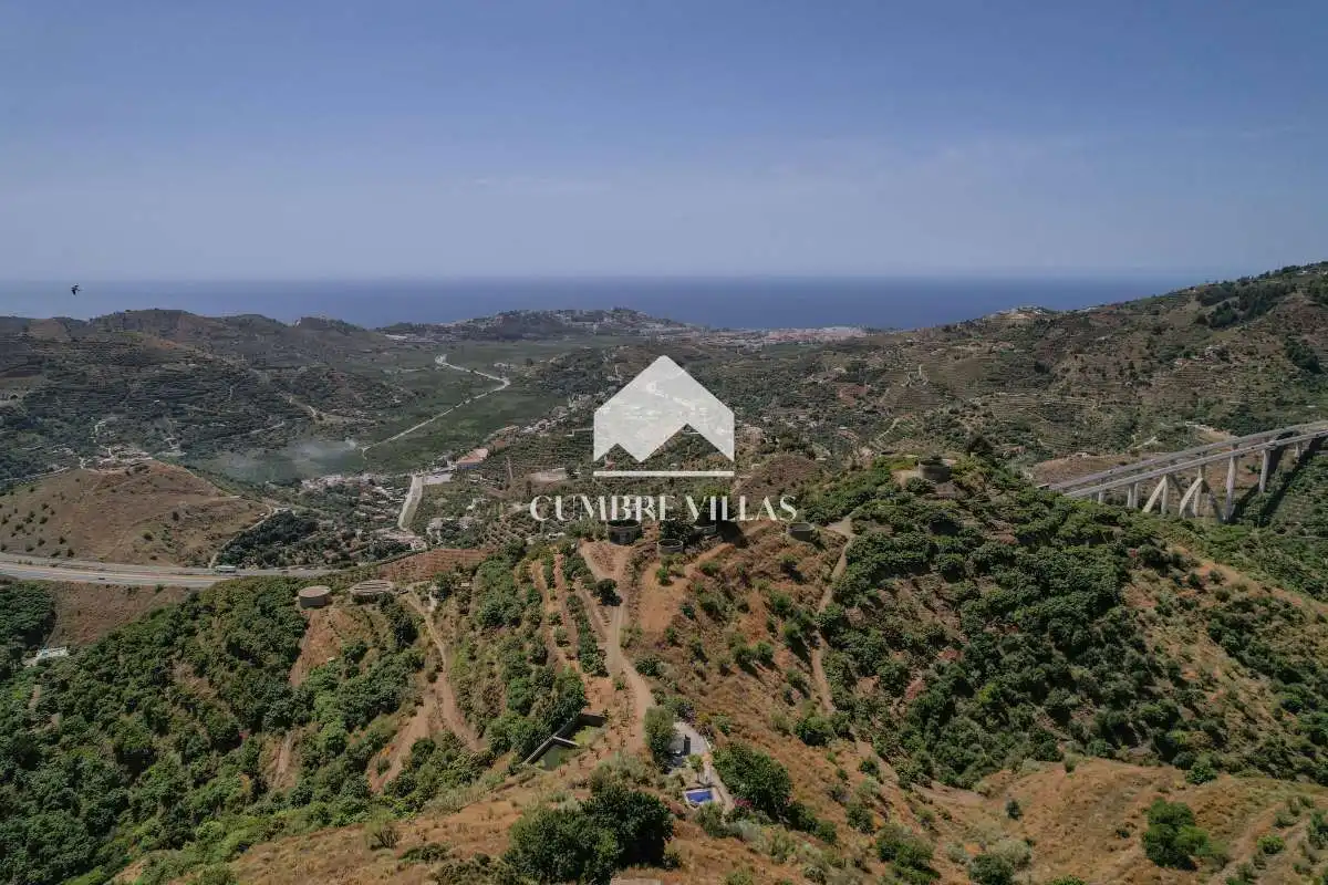 Casa rústica amb jardí en venda a Torrecuevas - Lomas del Gato, imagen 55