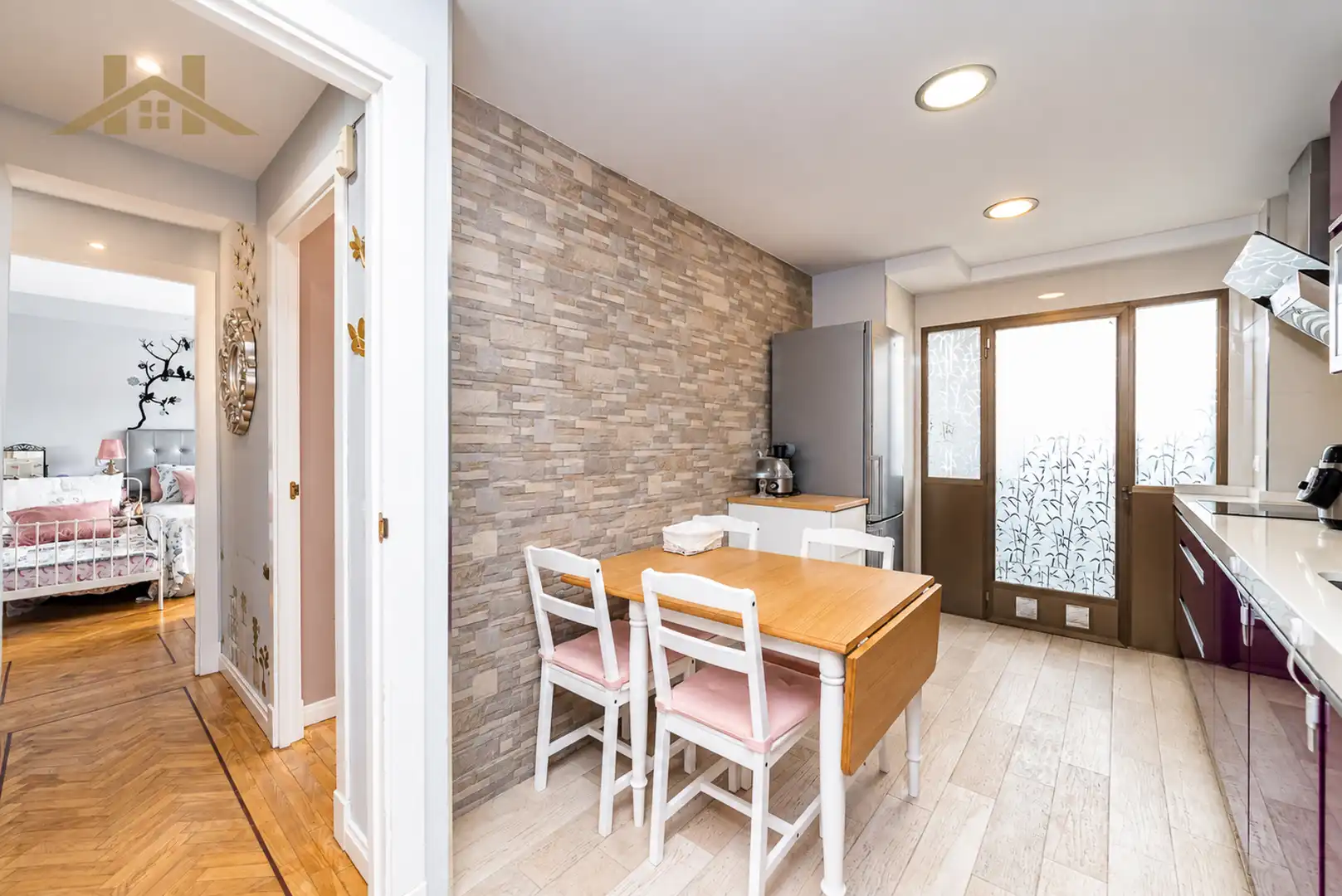 Comedor de Piso en venta en Avenida Europa