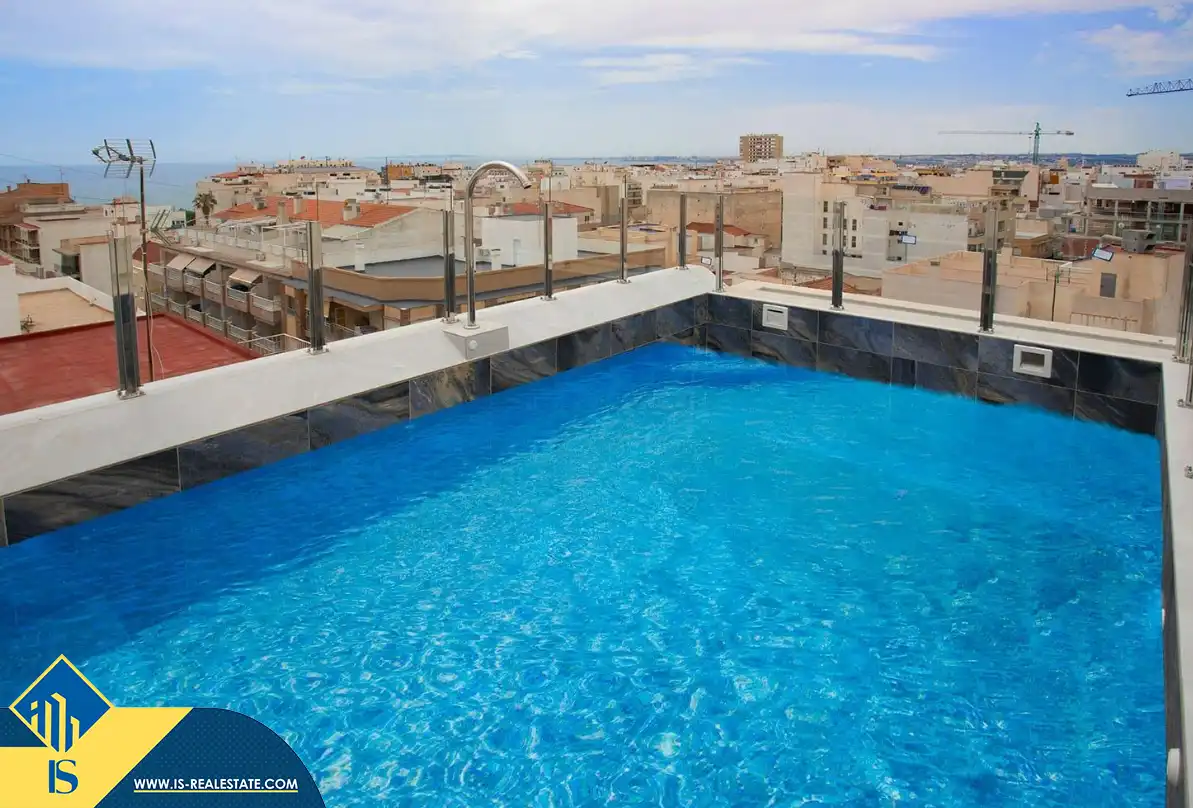 Apartament amb terrassa en venda a Playa del Cura, imagen 25