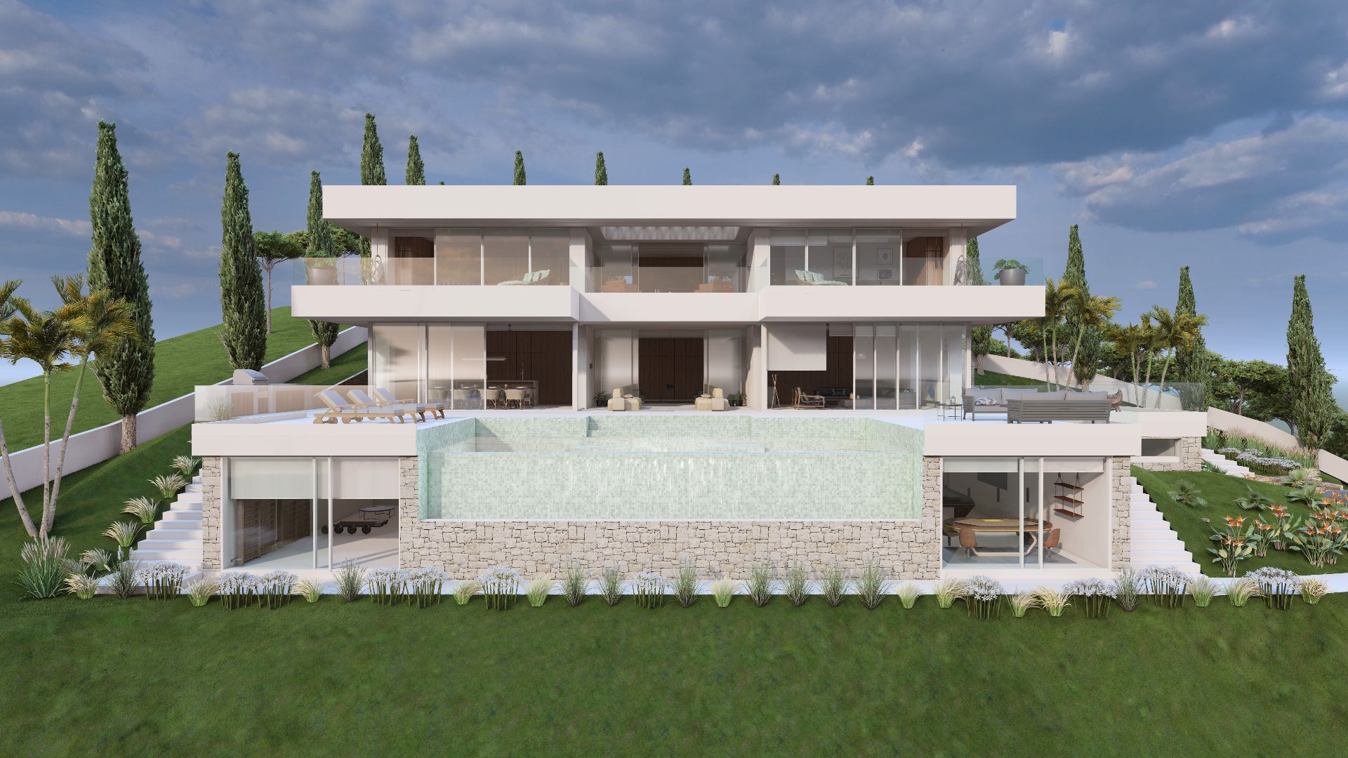 House or chalet for sale in Avinguda Mirador, El Mirador - La Cornisa