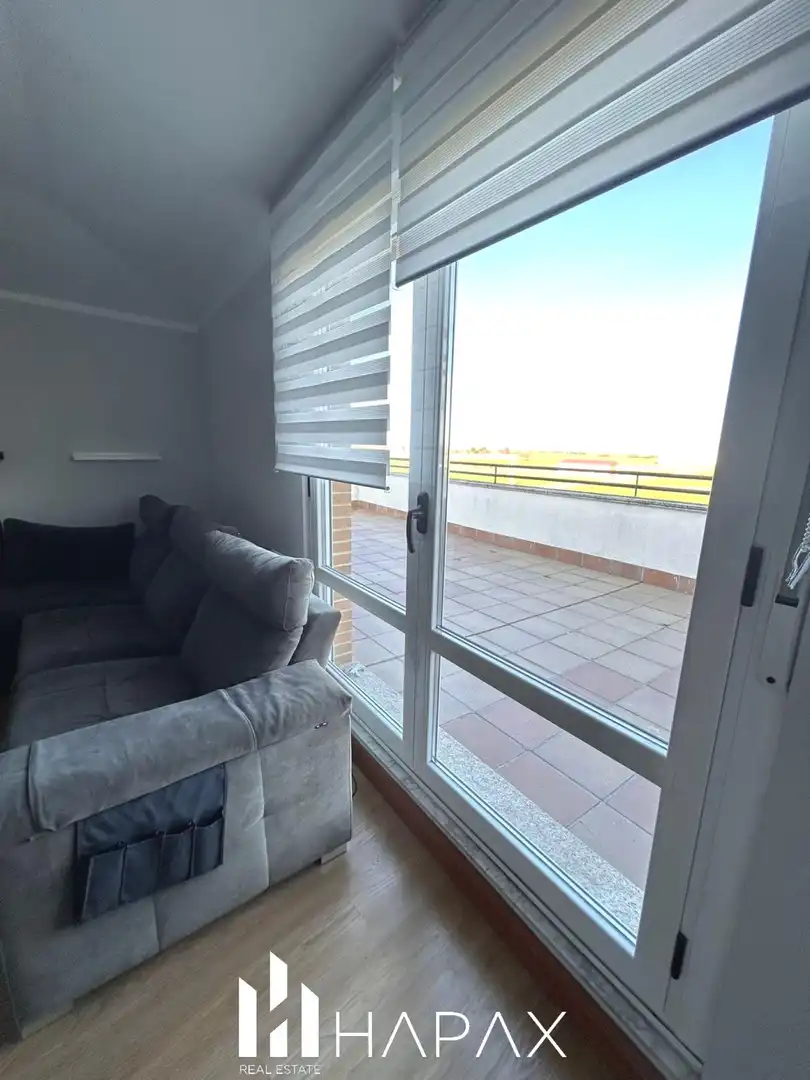 Penthouse mit Aufzug zum Verkauf in Castellanos de Moriscos - RONDA SAN ISIDRO, imagen 11