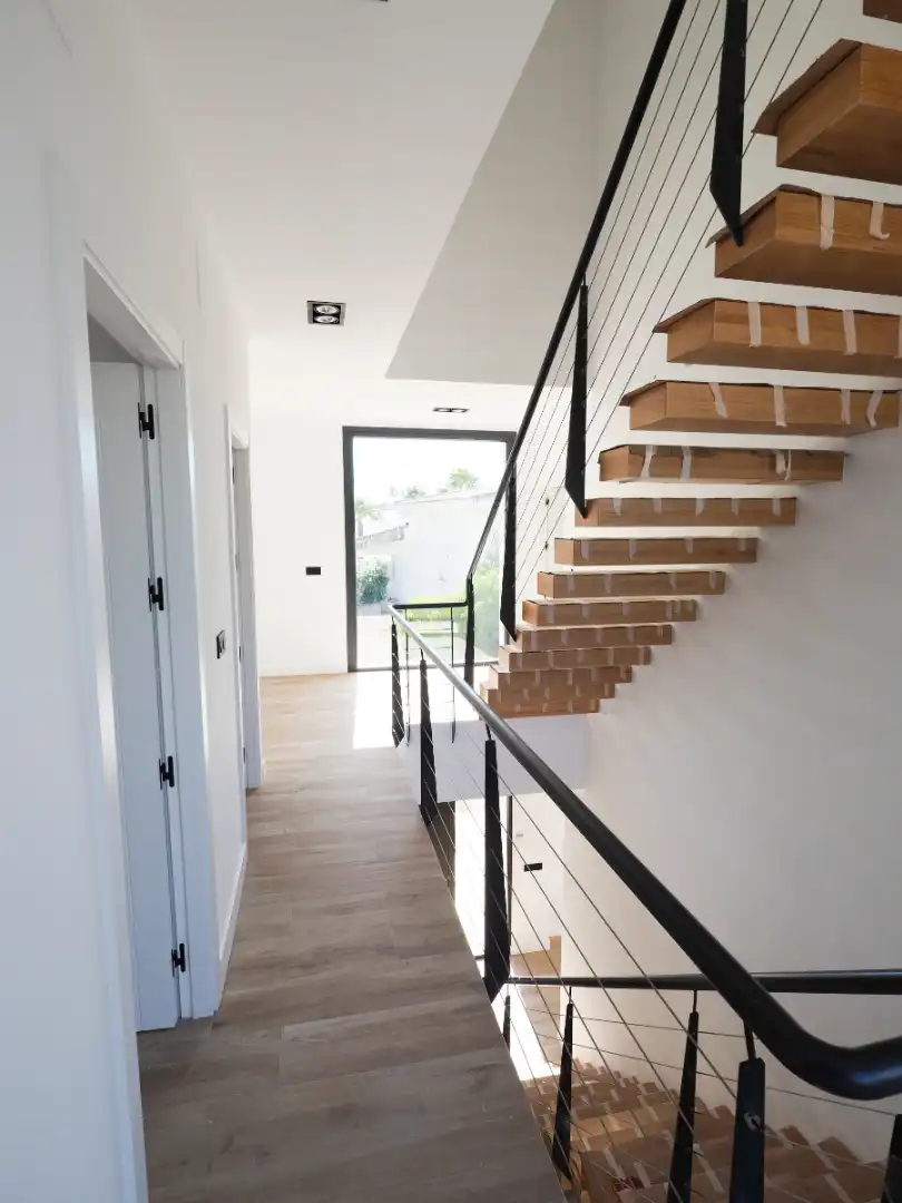 Chalet con piscina en venta en Calle Romero, imagen 51
