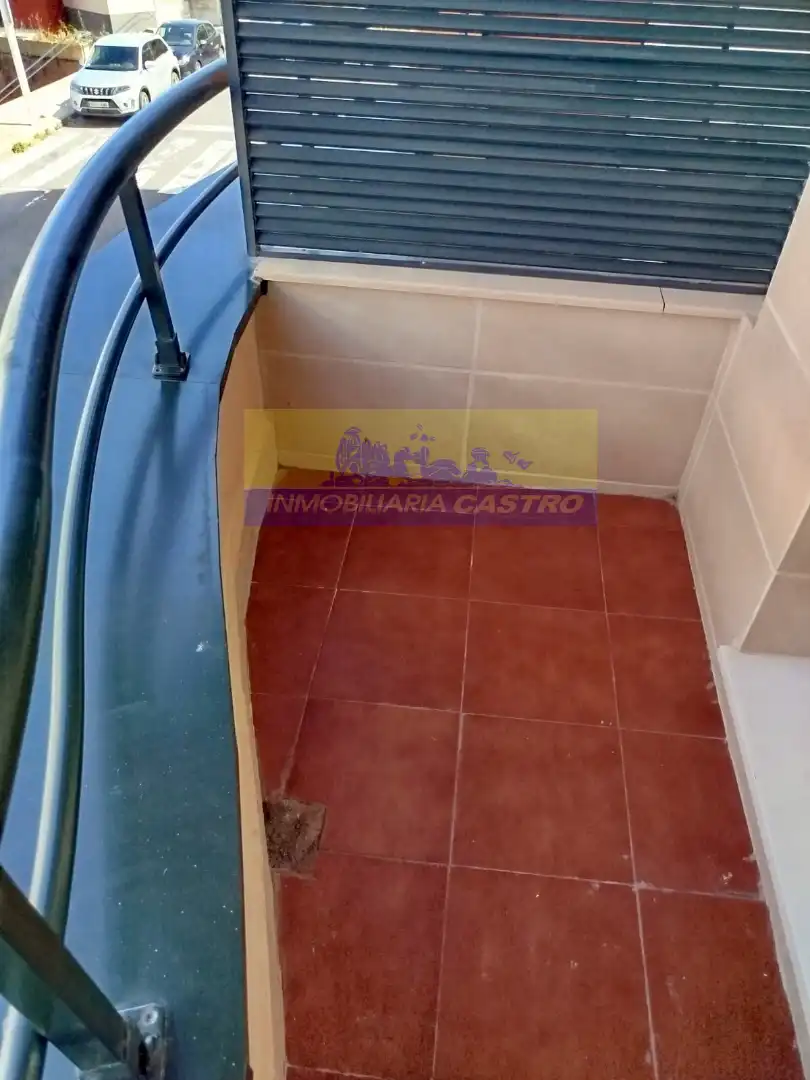 Wohnung zur Miete in Castro-Urdiales mit Heizung, Möbliert und Balkon