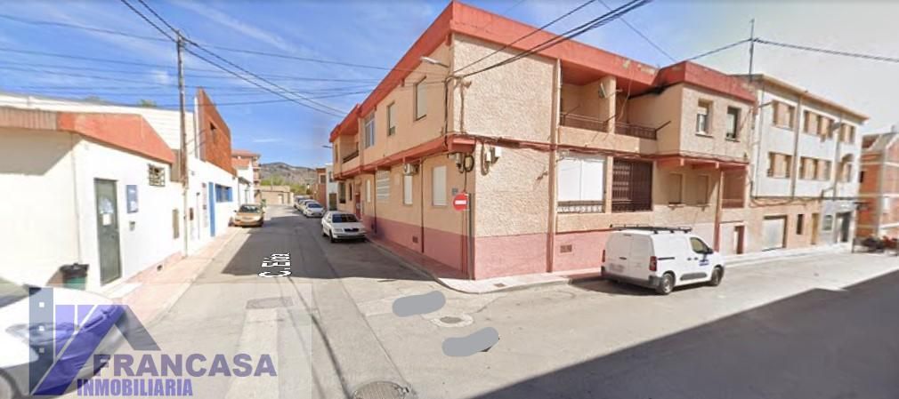Exterior view of Flat for sale in Salinas