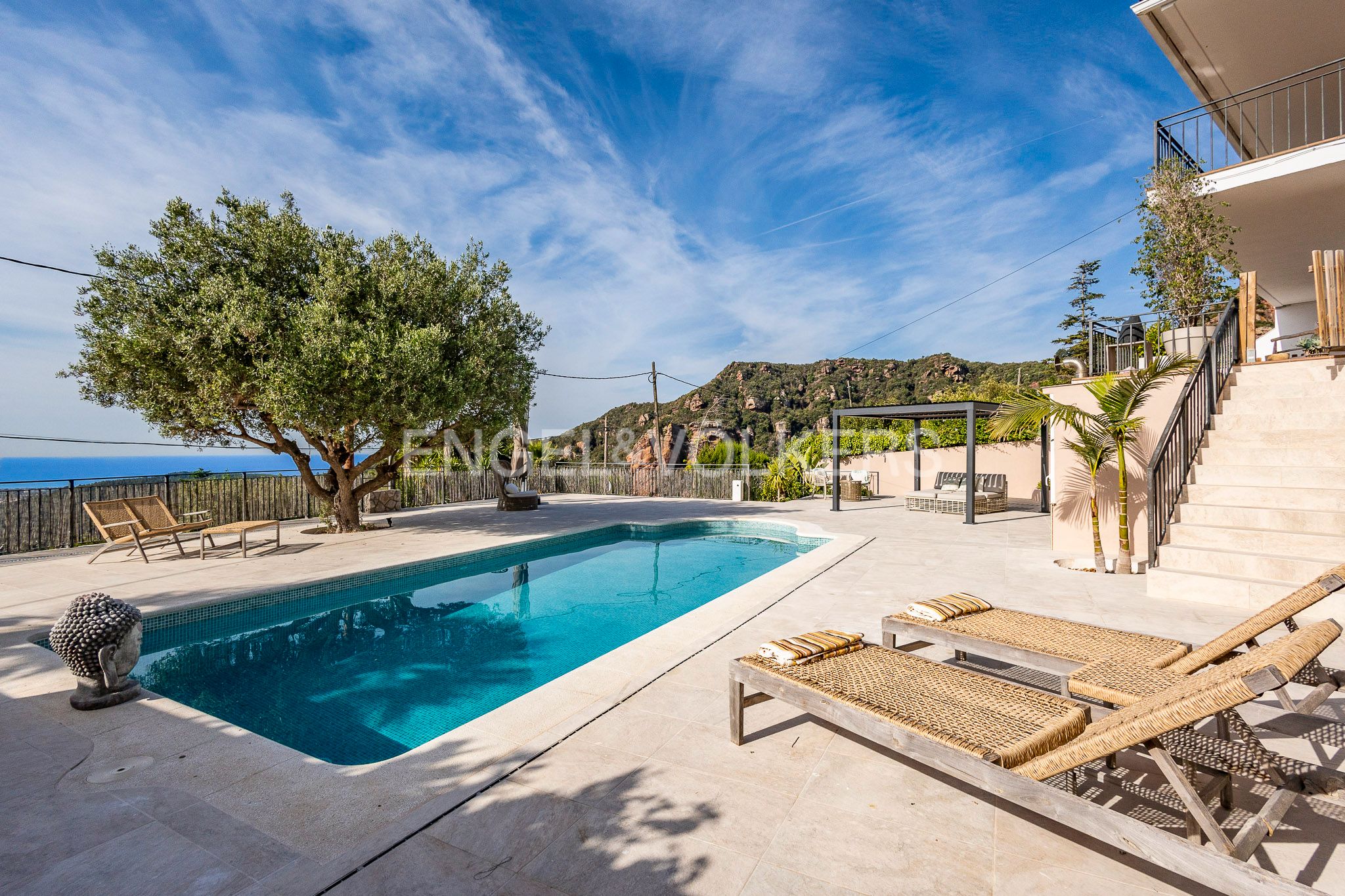 Exterior view of Houses for rent in Naut Aran  with Air Conditioner, Heating and Private garden