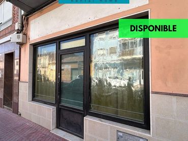 Gewerbefläche zur Miete in Avenida REYES CATOLICOS