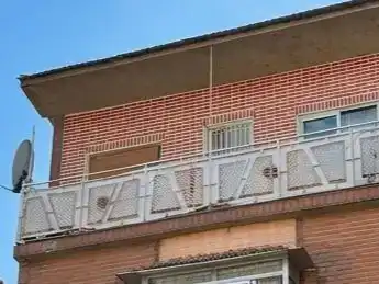 Exterior view of Flat for sale in Mocejón  with Furnished and Balcony