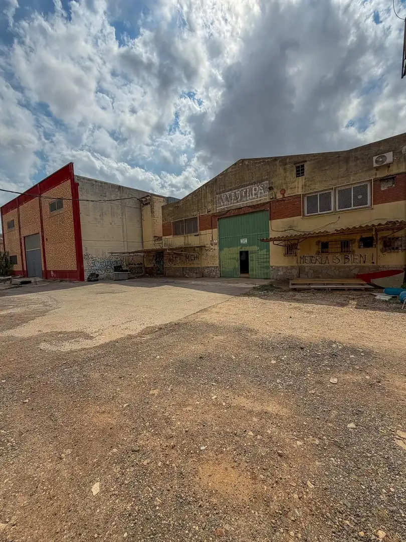 Industrial building for sale in L'Amet, imagen 2