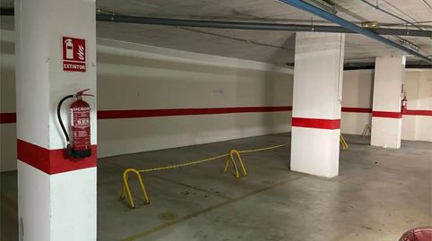 Foto 3 de Garaje de alquiler en Calle José Antonio Camacho, 9, Ronda Sur, Murcia Capital