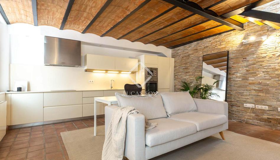 Foto 1 de Casa o chalet en venta en Centre, Barcelona