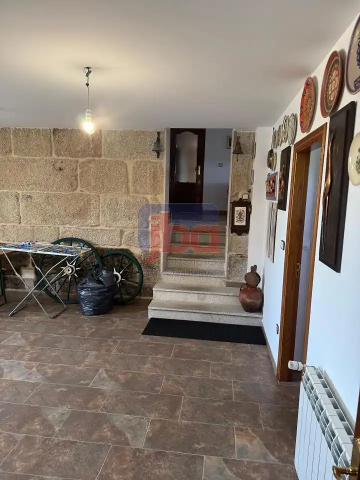Xalet amb terrassa en venda a Avda.de Portugal, imagen 9