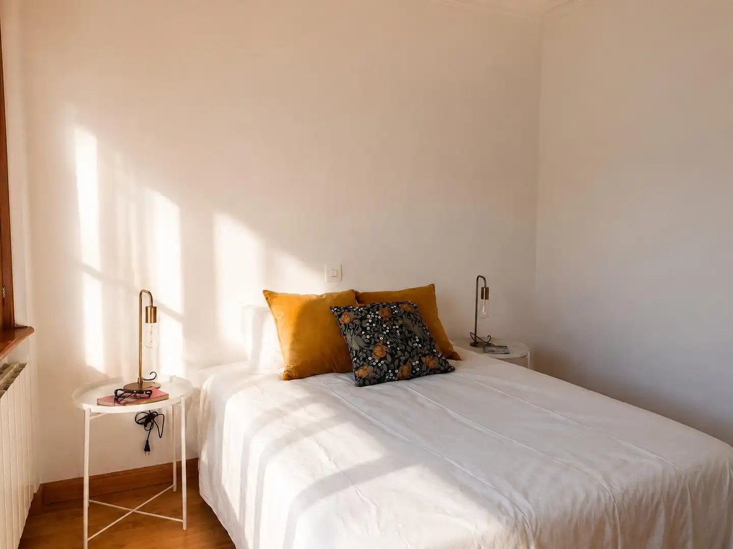Habitación de Casa o chalet en venta en Colmenar Viejo con Calefacción, Jardín privado y Trastero